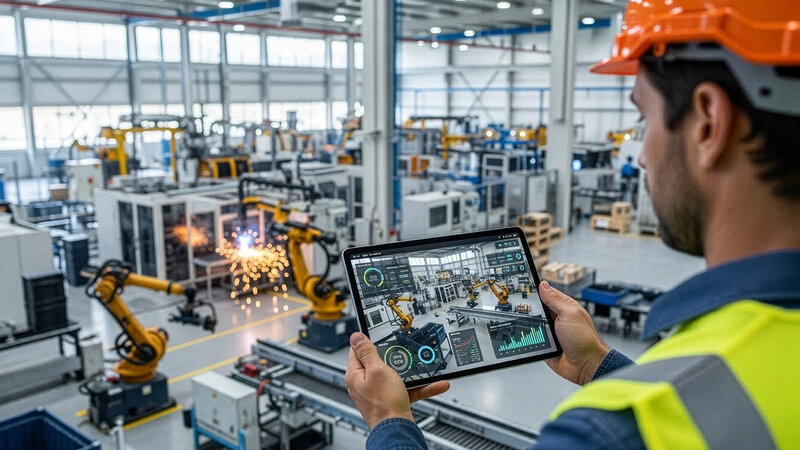 Digitaler Zwilling